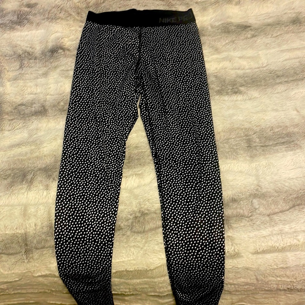 Nike Pro Dry Fit Leggings